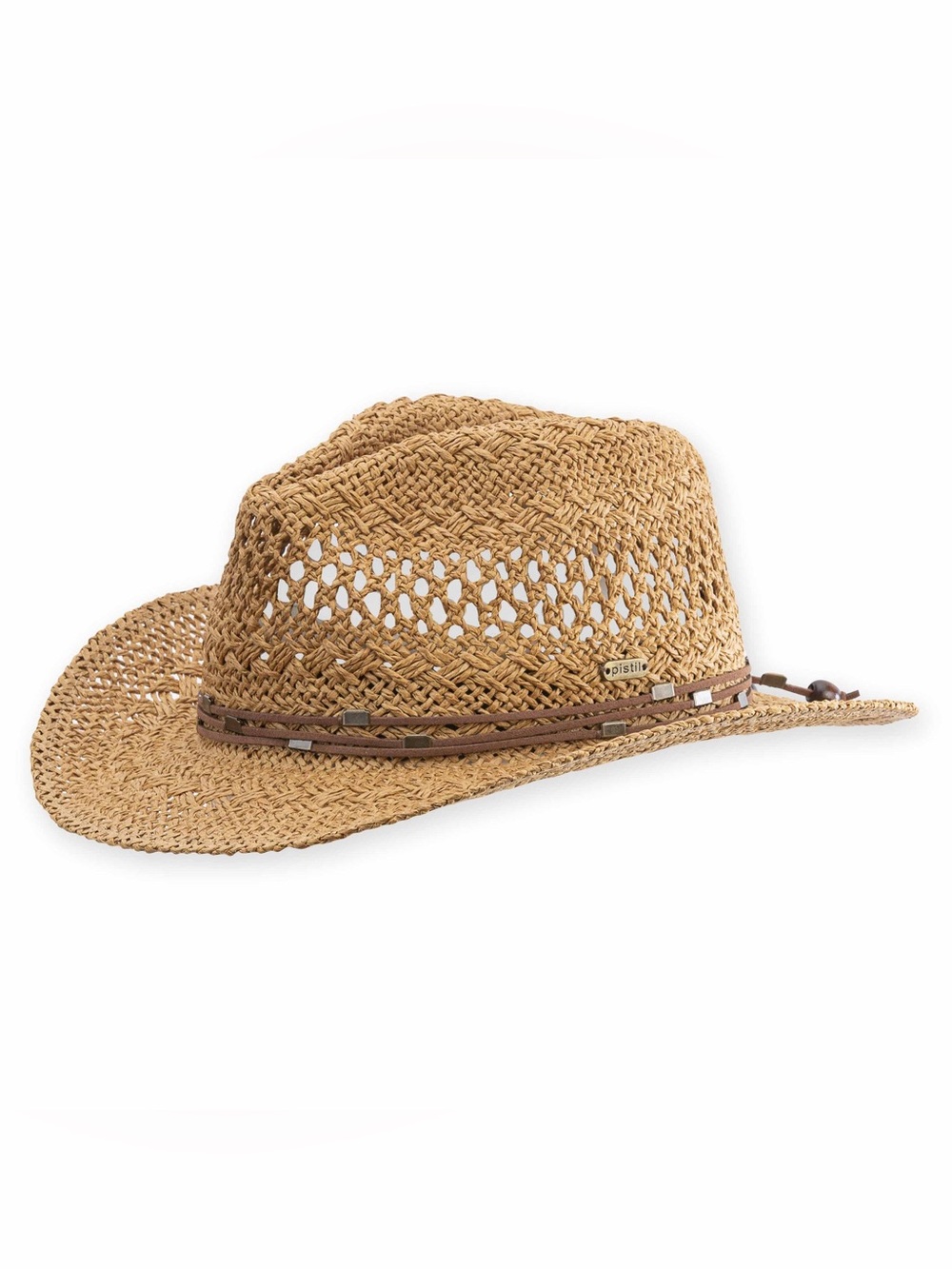 NWT Pistil Regan Sun Hat Honey Paper OS